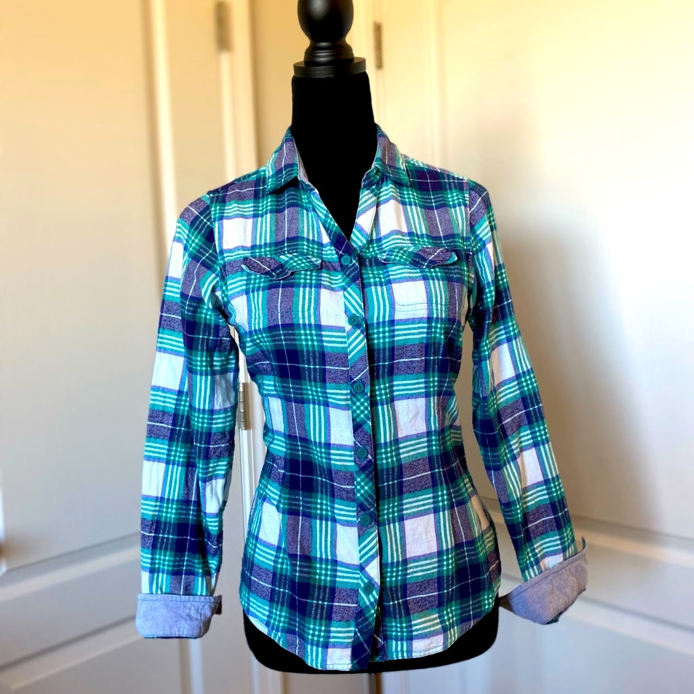 Columbia flannel